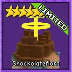X3 SHOCKOLATEFLORA - GARDEN TOWER DEFENSE / GTD