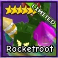 ROCKETROOT - GARDEN TOWER DEFENSE / GTD