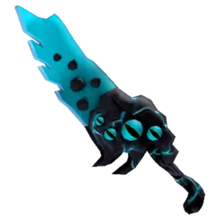 BLUE SEER - MURDER MYSTERY 2 / MM2