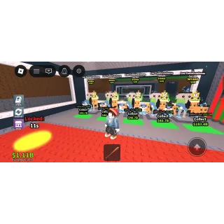 X5 Los combinasionas - steal a brainrot