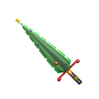 XMAS - MURDER MYSTERY 2 / MM2