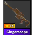 GINGERSCOPE - MURDER MYSTERY 2 / MM2