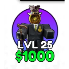 CHIEF CLOCKMAN - SKIBIDI TOWER DEFENSE