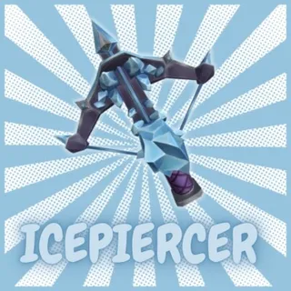  ICE PIERCER or (ICEPIERCER) - MURDER MYSTERY 2 / MM2