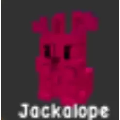 RAIN BOW JACKALOPE - GROW A GARDEN 2 / GAG2