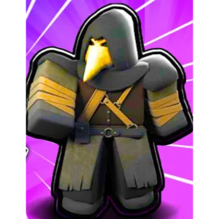 PLAGUE DOCTOR - SKIBIDI TOWER DEFENSE