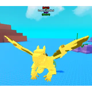 dragon cannelloni - plants vs brainrots