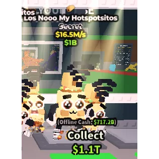 los noo my hospotsitos - steal a brainrot