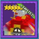 CHICKEN COOP- GARDEN TOWER DEFENSE GTD