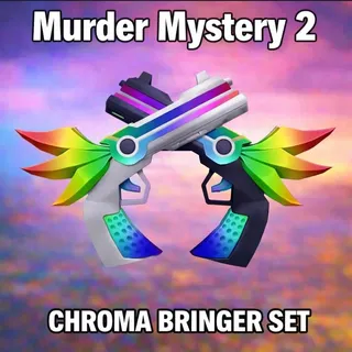 CHROMA BRINGER SET - MURDER MYSTERY 2 / MM2