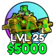 UPGRADED TITAN CLOVERMAN – SKIBIDI TOWER DEFENSE