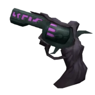 ELDERWOOD REVOLVER - MURDER MYSTERY 