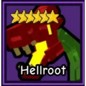  HELLROOT - GARDEN TOWER DEFENSE / GTD