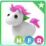 NFR UNICORN - ADOPT ME