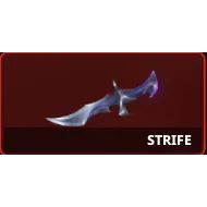 PURPLE STRIFE KNIFE - MURDERERS VS SHERIFFS DUELS