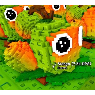 X248 Mango seed - plants vs brainrots