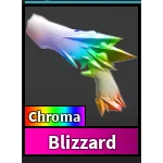 CHROMA BLIZZARD - MURDER MYSTERY 2 / MM2