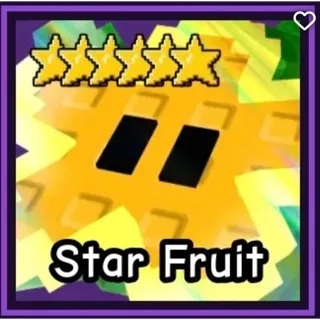 STAR FRUIT - GARDEN DEFENSE TOWER / GTD
