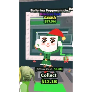 Ballerina peppermintina - steal a brainrot