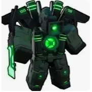 UPGRADED SONAR TITAN - SKIBIDI TOWER DEFENSE / STD