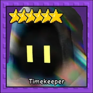 TIMEKEEPER / TIME KEEPER - GARDEN TOWER DEFENSE / GTD