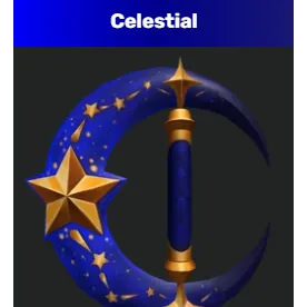 CELESTIAL -MURDER MYSTERY 2 / MM2
