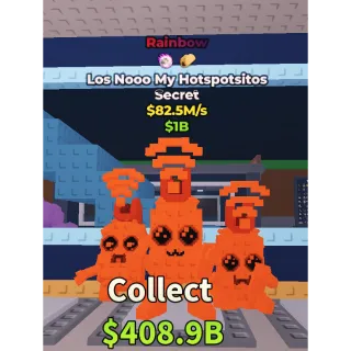 Los Nooo My Hotspotsitos | 82.5M