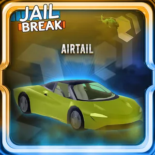 Airtail | Jailbreak