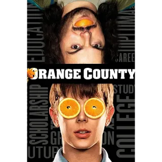 Orange County (Vudu)