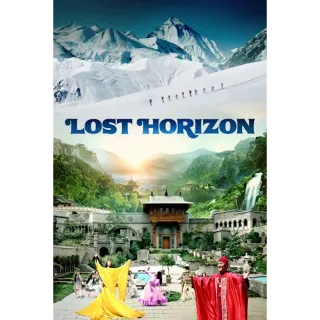 Lost Horizon (Movies Anywhere)