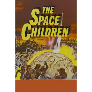 The Space Children (Vudu SD)