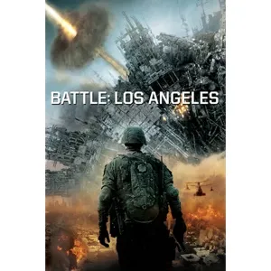 Battle: Los Angeles (4K Movies Anywhere)