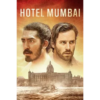 Hotel Mumbai (Movies Anywhere)