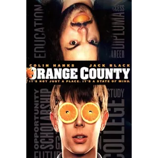 Orange County (Vudu)