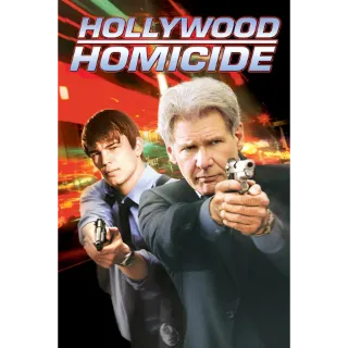 Hollywood Homicide (Movies Anywhere)
