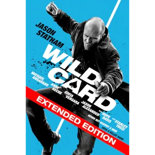 Wild Card (Extended Edition) (Vudu)