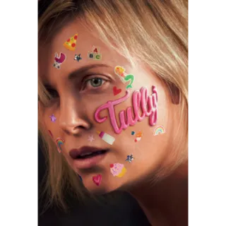 Tully (4K Movies Anywhere)