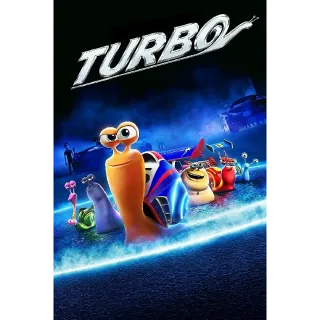 Turbo (Movies Anywhere)