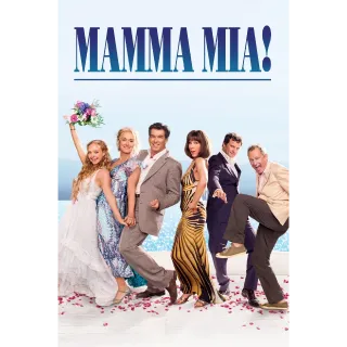 Mamma Mia! (4K Movies Anywhere)