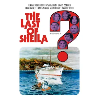 The Last Of Sheila (Movies Anywhere SD)