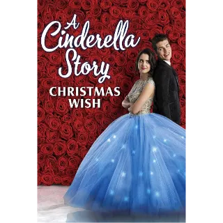 A Cinderella Story: Christmas Wish (Movies Anywhere)