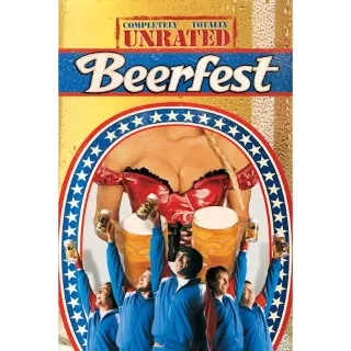 Beerfest (Unrated) (Movies Anywhere)