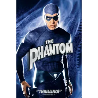 The Phantom (Movies Anywhere)