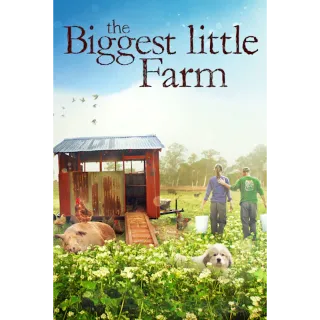 The Biggest Little Farm (Movies Anywhere)