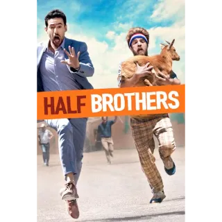 Half Brothers (4K Movies Anywhere)