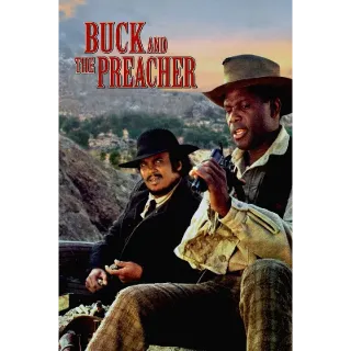 Buck and the Preacher (Movies Anywhere)