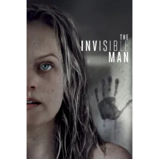 The Invisible Man (4K Movies Anywhere)