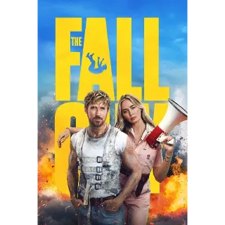 The Fall Guy (4K Movies Anywhere/Fandango at Home) Instant Delivery!