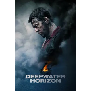 Deepwater Horizon (4K Vudu/iTunes) Instant Delivery!