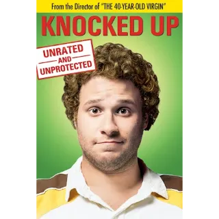 Knocked Up (Unrated) (Movies Anywhere)